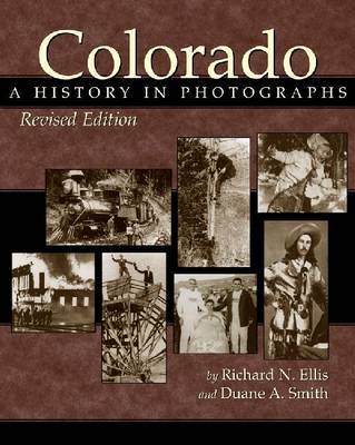 Colorado by Richard N Ellis