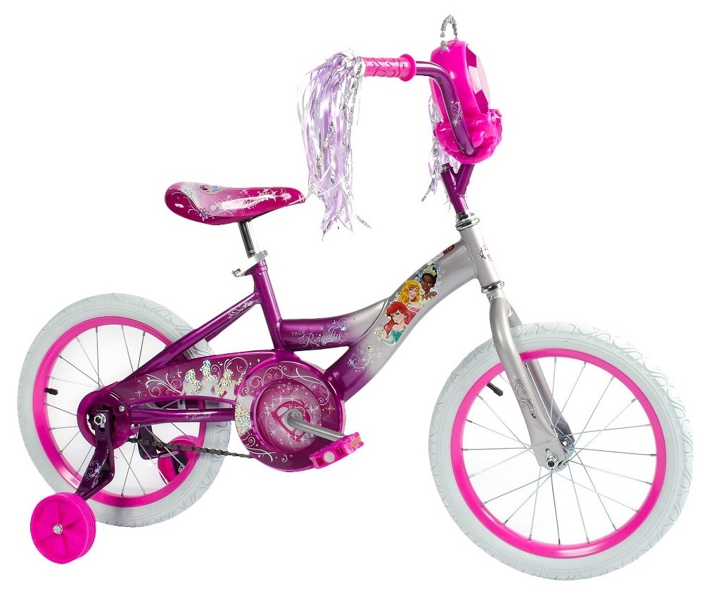 huffy disney princess ride on