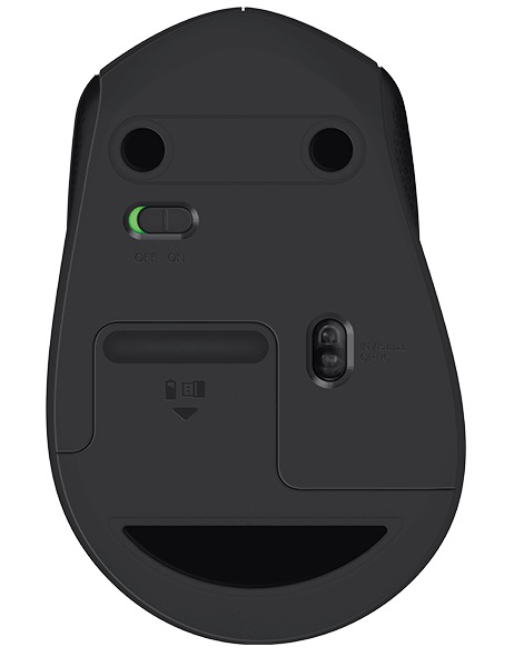 Logitech M331 Silent Plus Mouse image