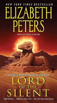 Lord of the Silent by Elizabeth Peters image