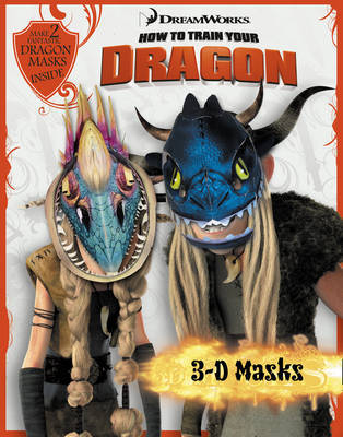 3D Masks Book image