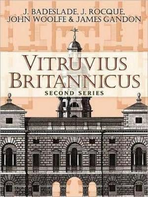 Vitruvius Britannicus, Second Series by J. Badeslade image
