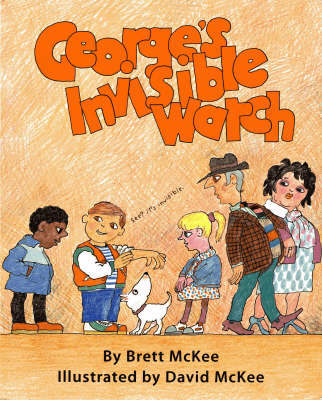George's Invisible Watch by Brett McKee image