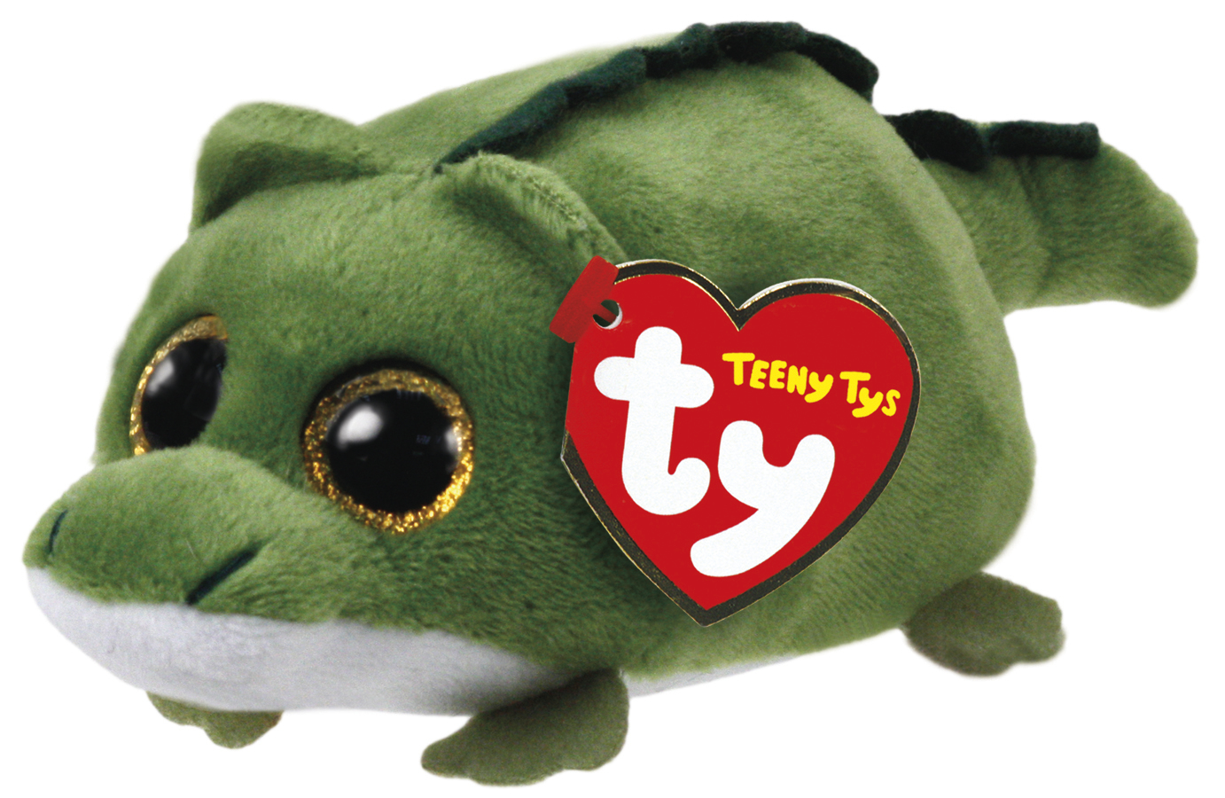 Ty Teeny: Wallie Alligator - Small Plush