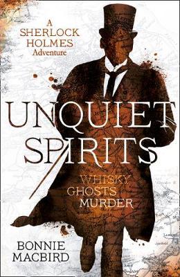 Unquiet Spirits by Bonnie MacBird image