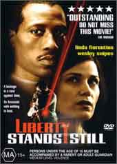 Liberty Stands Still on DVD