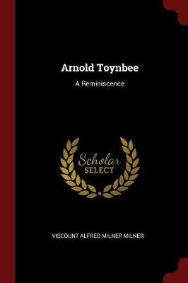 Arnold Toynbee image