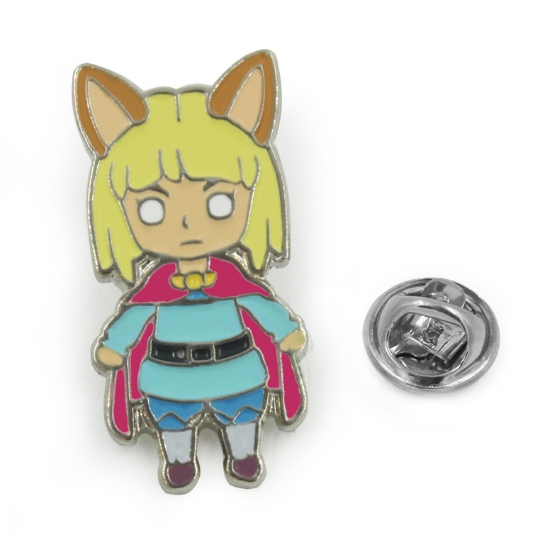 Ni-No-Kuni 2 - Pin Badge Set image