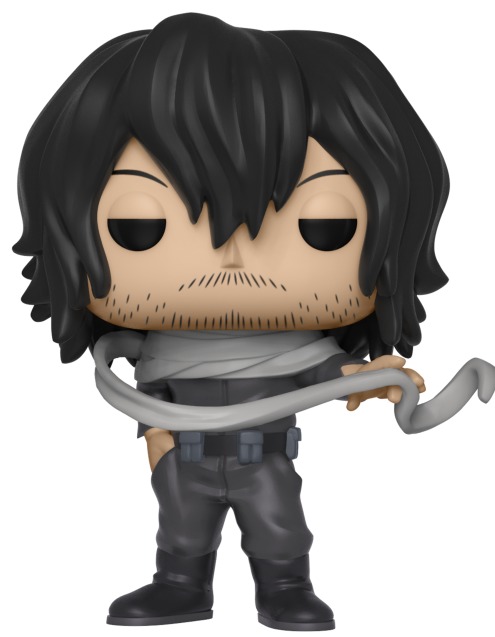 My Hero Academia - Shota Aizawa Pop! Vinyl Figure image