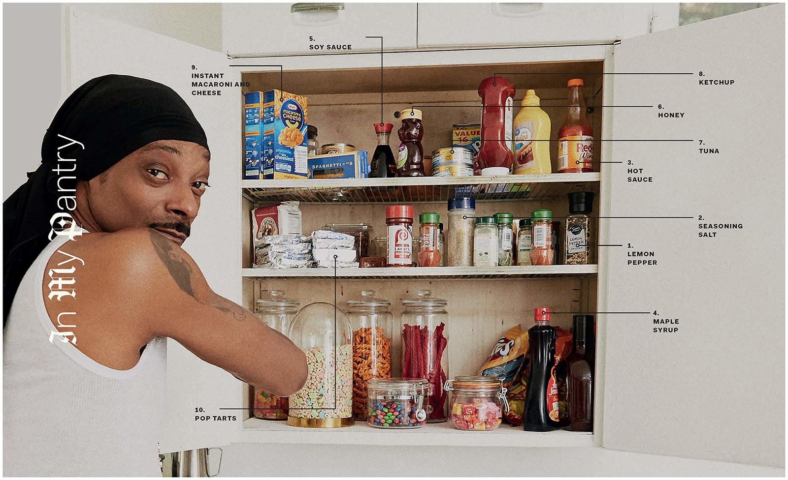 From Crook to Cook by Snoop Dogg image