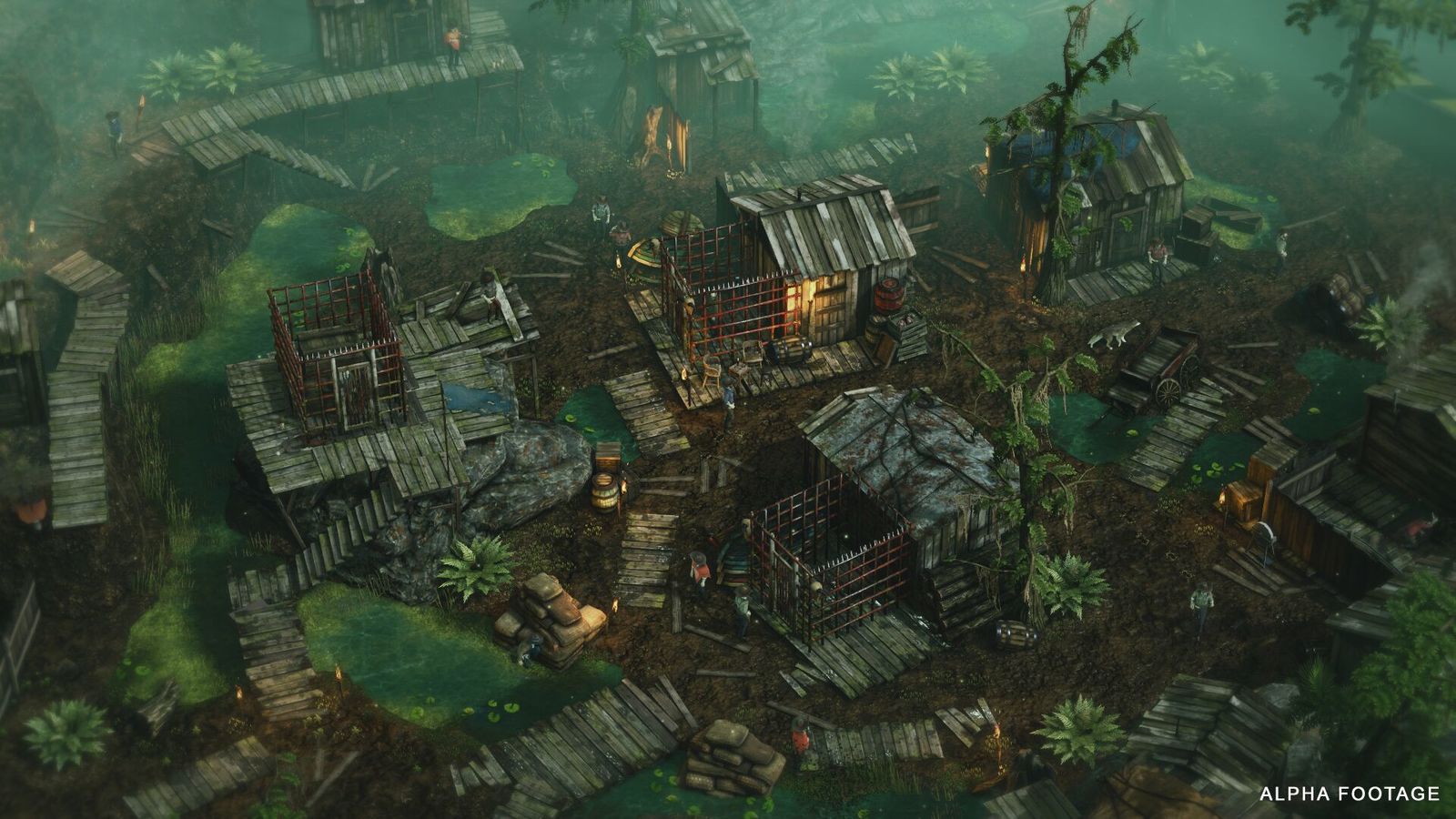 Desperados III for PS4 image