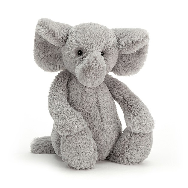 Buy Jellycat Elephant at Mighty Ape Australia