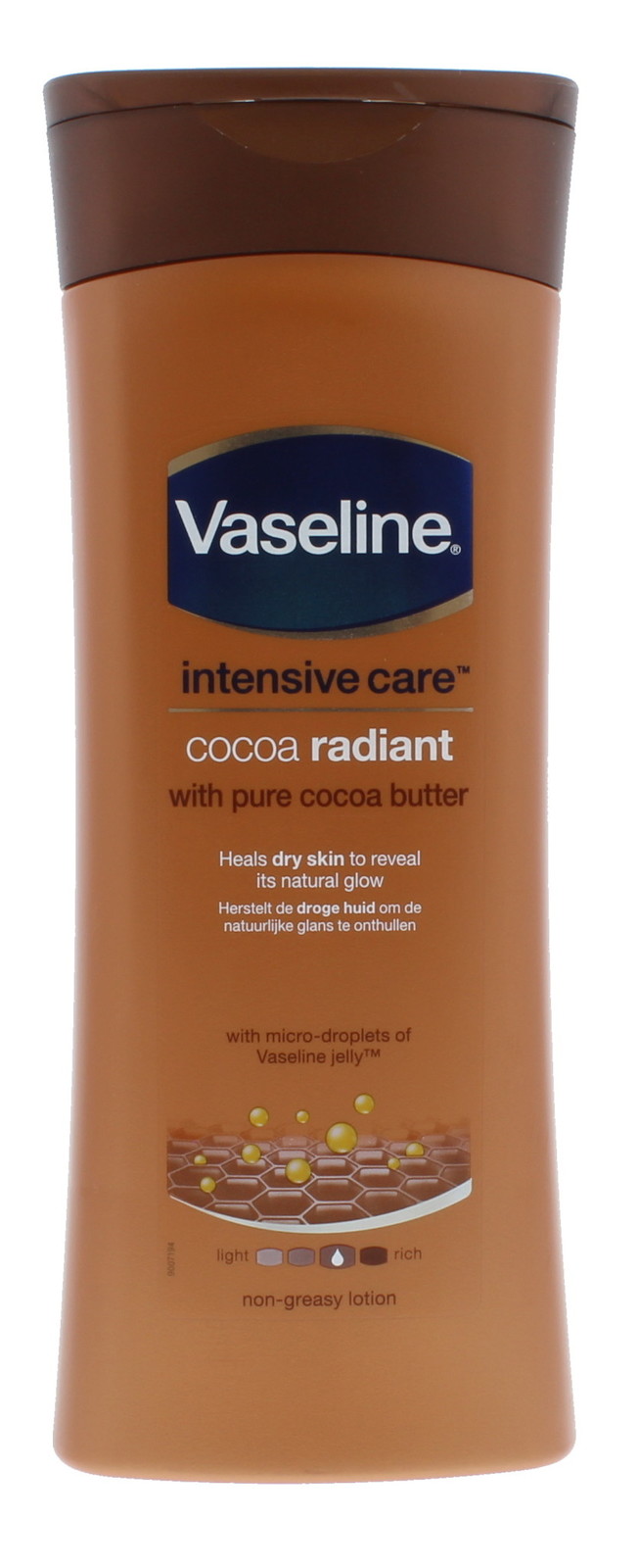 Vaseline: Body Lotion Cocoa Radiant (400 ml)