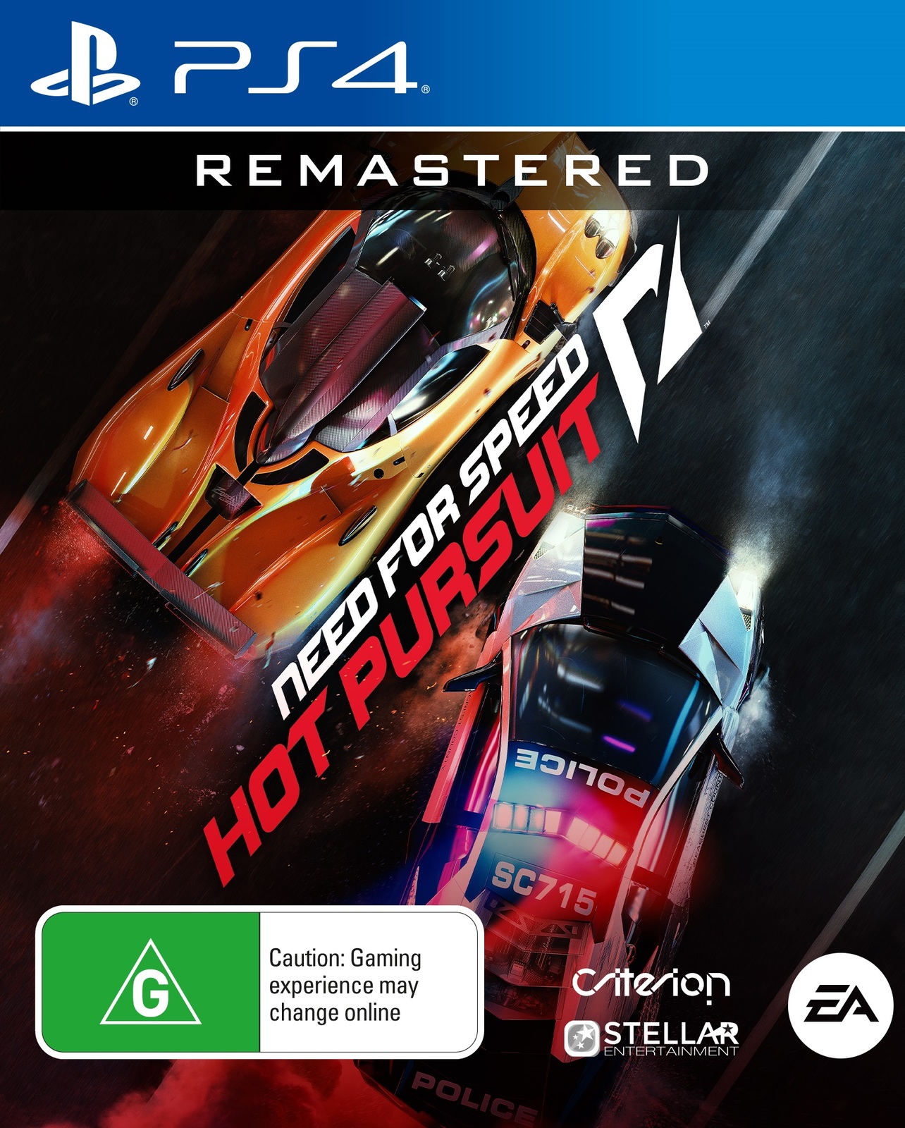 Need for Speed Hot Pursuit Remastered image