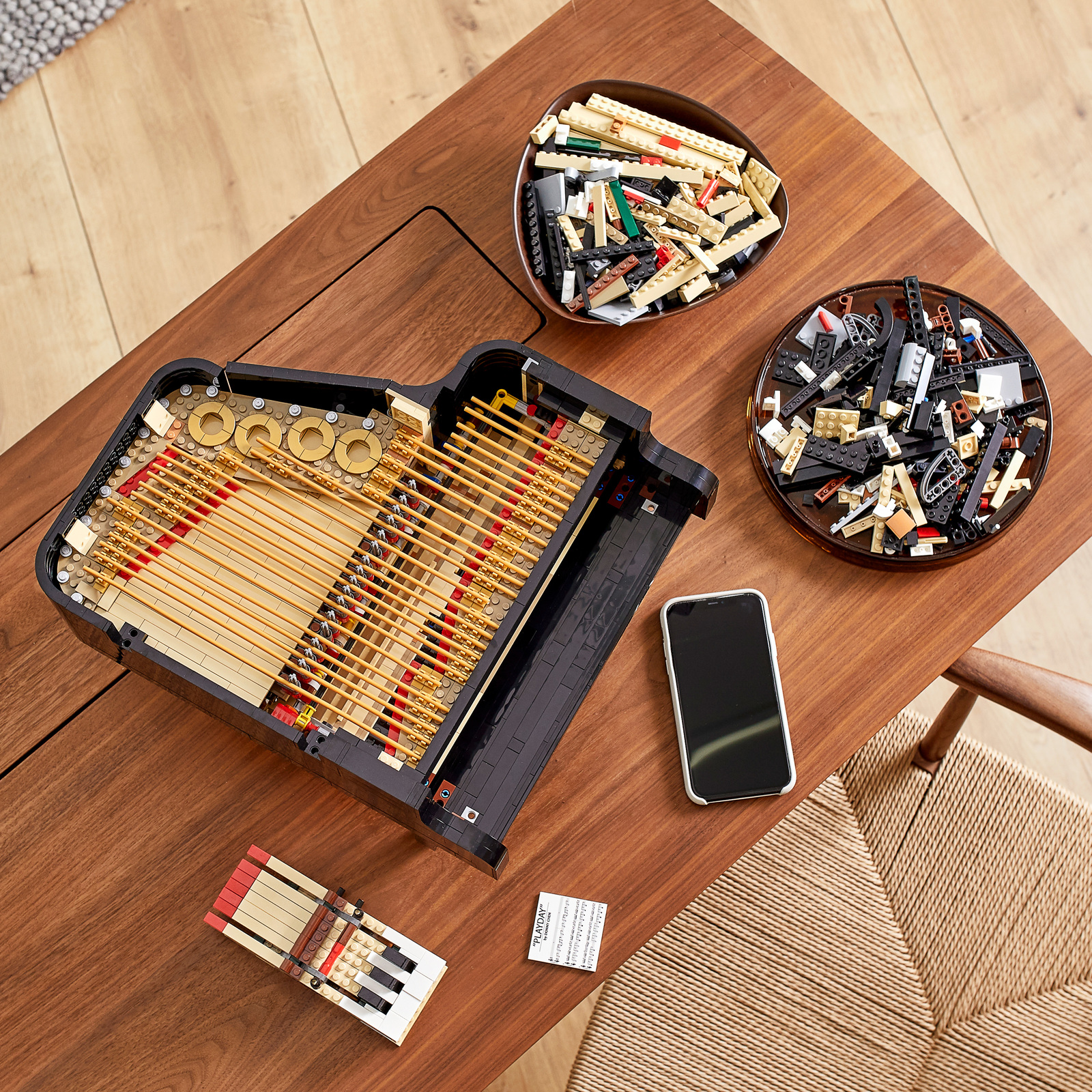 LEGO Ideas: Grand Piano (21323) image