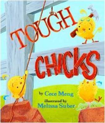 Tough Chicks by Cece Meng image