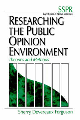 Researching the Public Opinion Environment by Sherry Devereaux Ferguson image