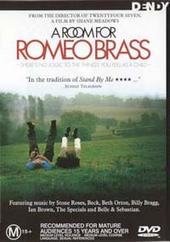 A Room For Romeo Brass on DVD A Room For Romeo Brass on DVD