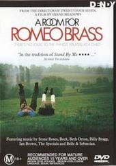 A Room For Romeo Brass on DVD