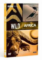 Wild Africa (2 Disc) on DVD