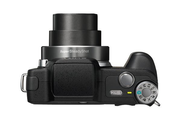 Sony DSCH3B 8.1MP DIGITAL CAMERA image