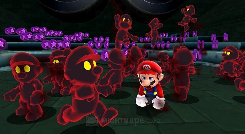 Super Mario Galaxy 2 (Selects) for Nintendo Wii image