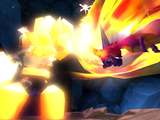 Legend of Spyro: The Eternal Night image