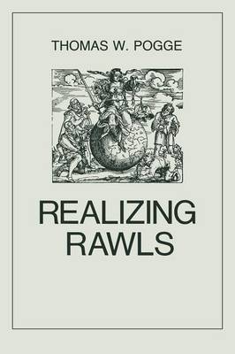 Realizing Rawls by Thomas W. Pogge image