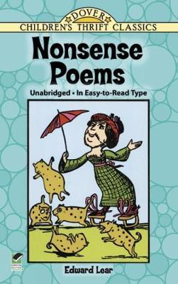 Nonsense Poems by Edward Lear image