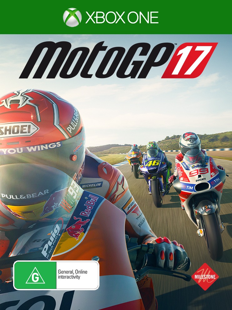 Moto GP 17 for Xbox One image