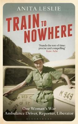 Train to Nowhere by Anita Leslie image