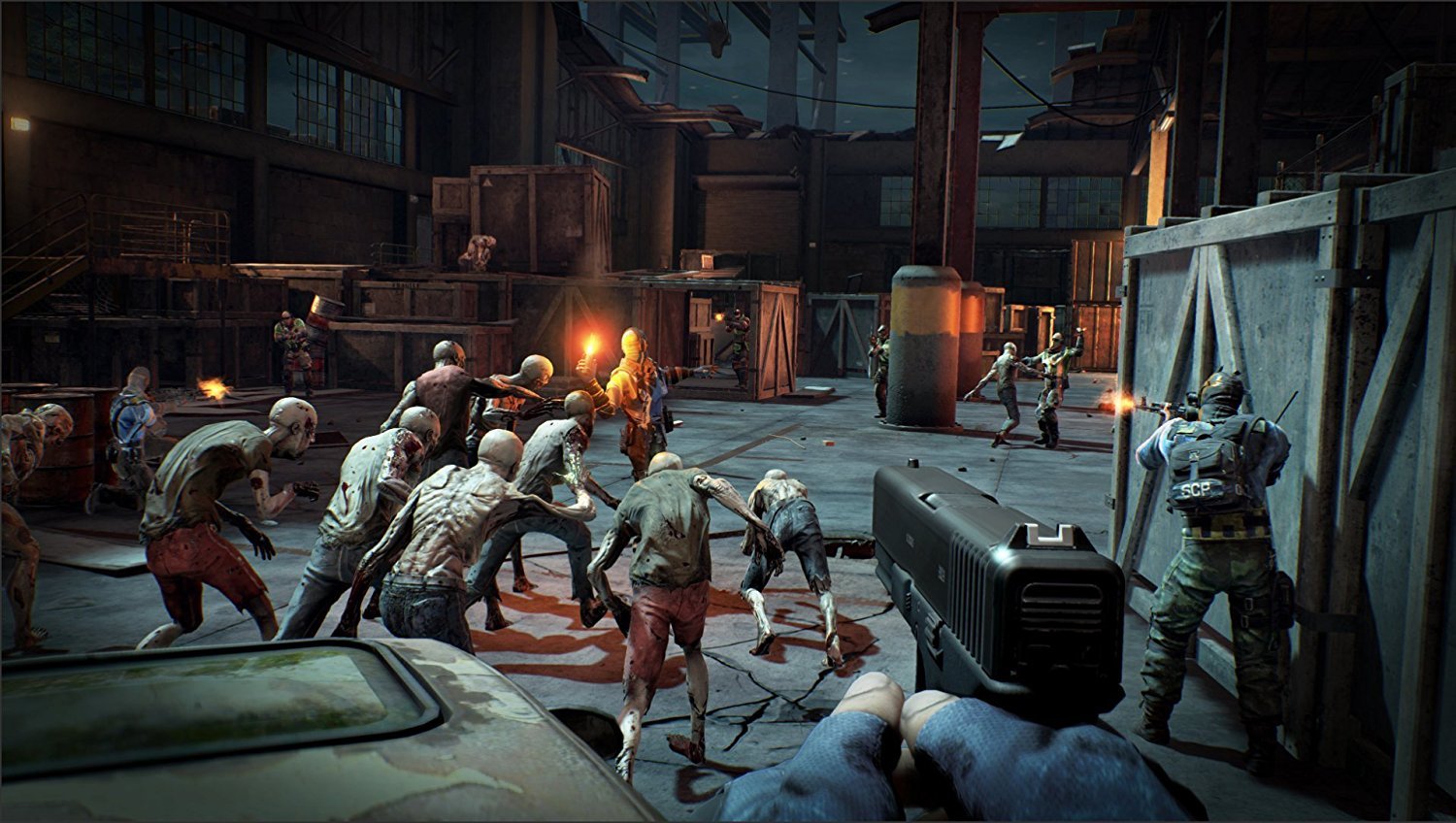 Dead Alliance for PS4 image