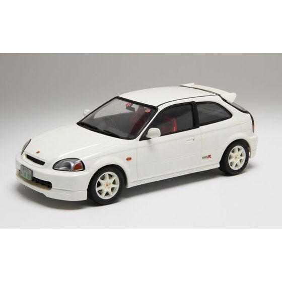 Fujimi 1/24 Honda Civic Type R Late Version EK9 - Model Kit