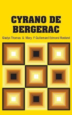 Cyrano de Bergerac by Edmond Rostand image