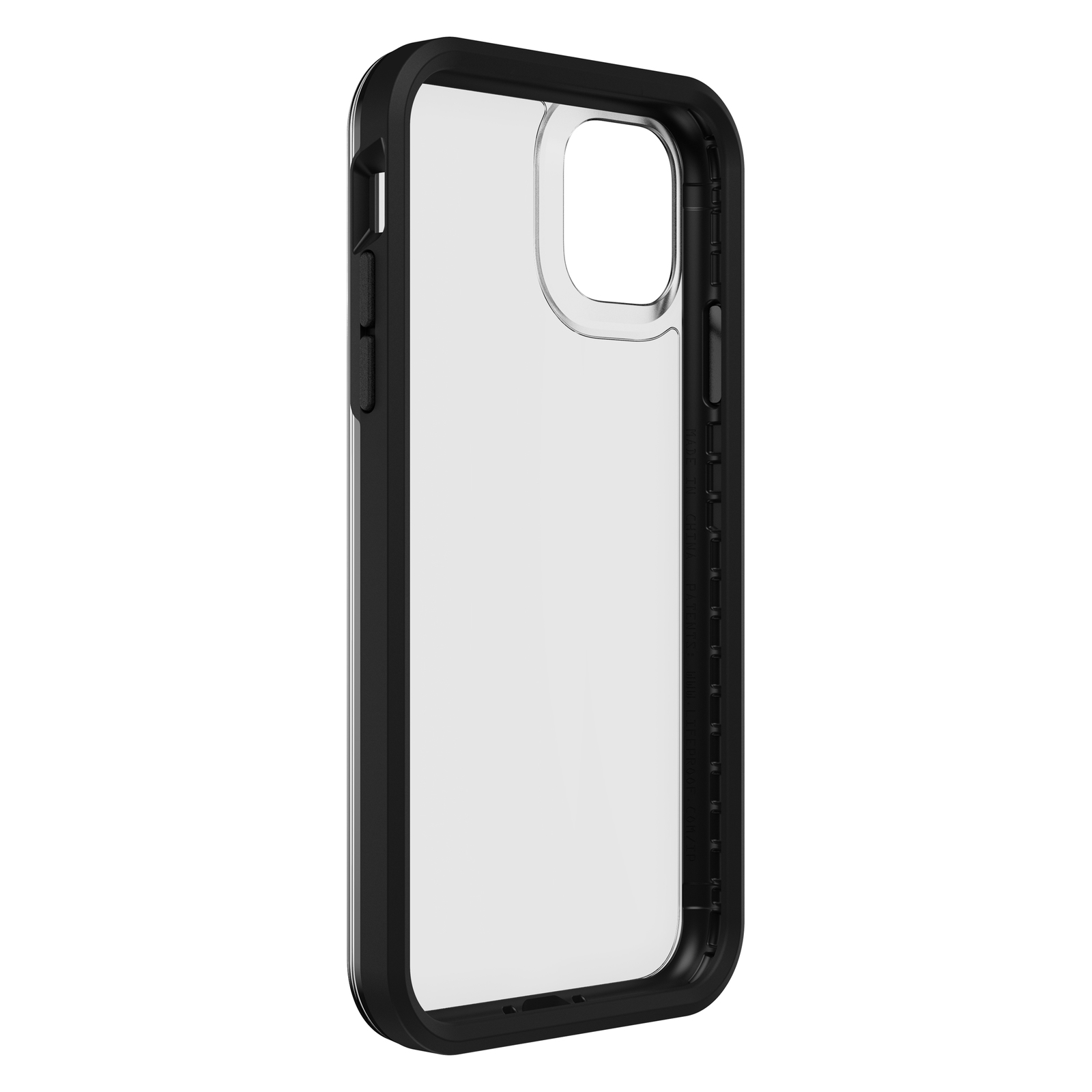 Lifeproof: Slam Case - For iPhone 11 (Black Crystal)