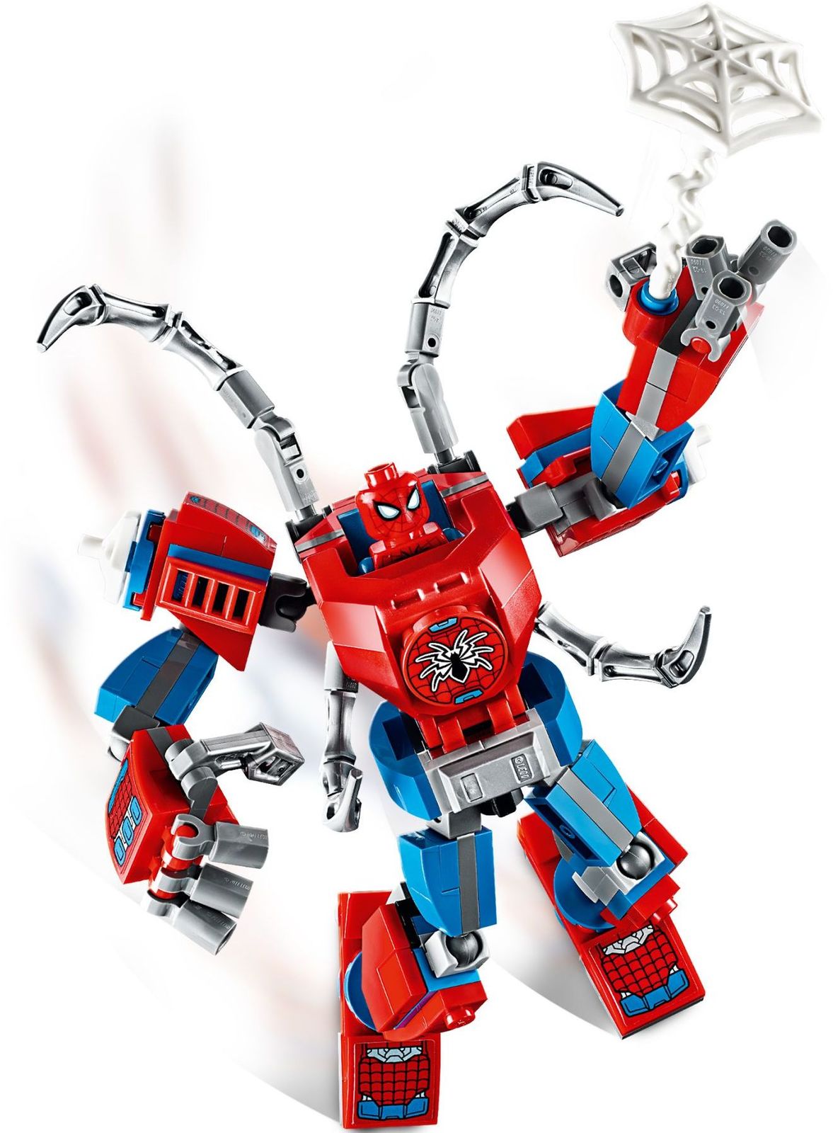 LEGO Marvel: Spider-Man Mech - (76146) image