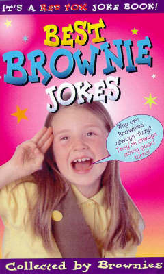 Best Brownie Joke Book image
