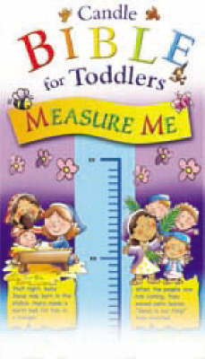 Measure Me by Juliet David image