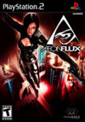 Aeon Flux on PS2