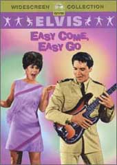 Elvis: Easy Come, Easy Go on DVD Elvis: Easy Come, Easy Go on DVD