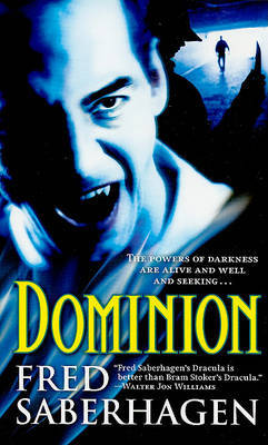 Dominion by Fred Saberhagen image