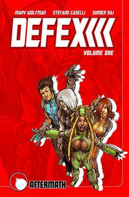 Defex by Marv Wolfman image