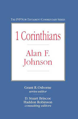 Corinthians by Alan F. Johnson image