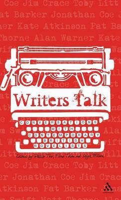 Writers Talk on Hardback