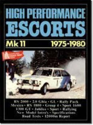 High Performance Escorts Mk.2, 1975-80 image