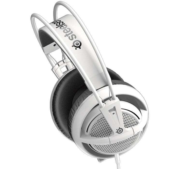 SteelSeries Siberia 200 Headset - White for PS4 image