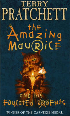The Amazing Maurice and His Educated Rodents (Discworld) by Terry Pratchett image