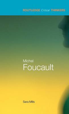 Michel Foucault on Hardback by Sara Mills