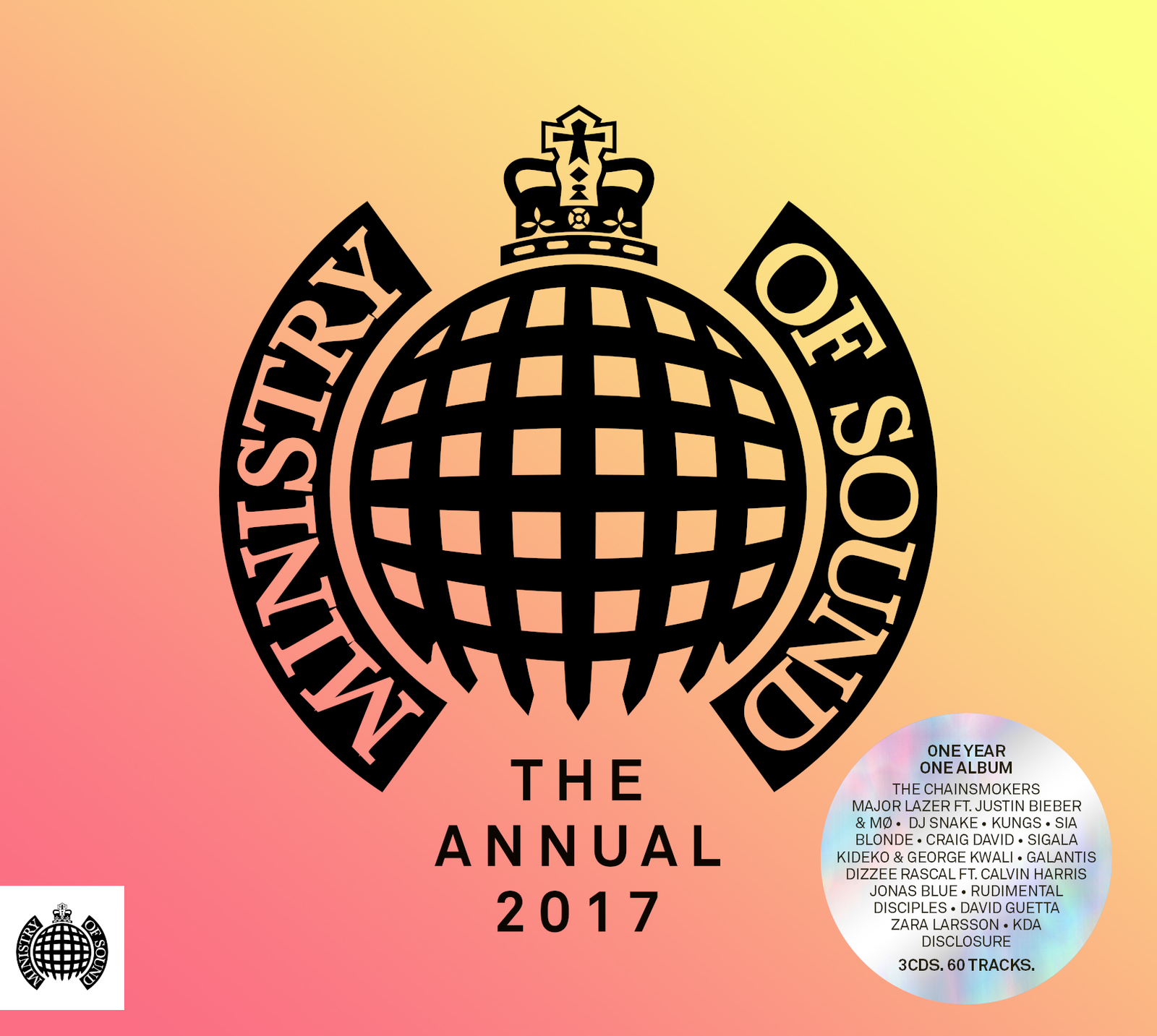 The Annual 2017 by Ministry Of Sound image