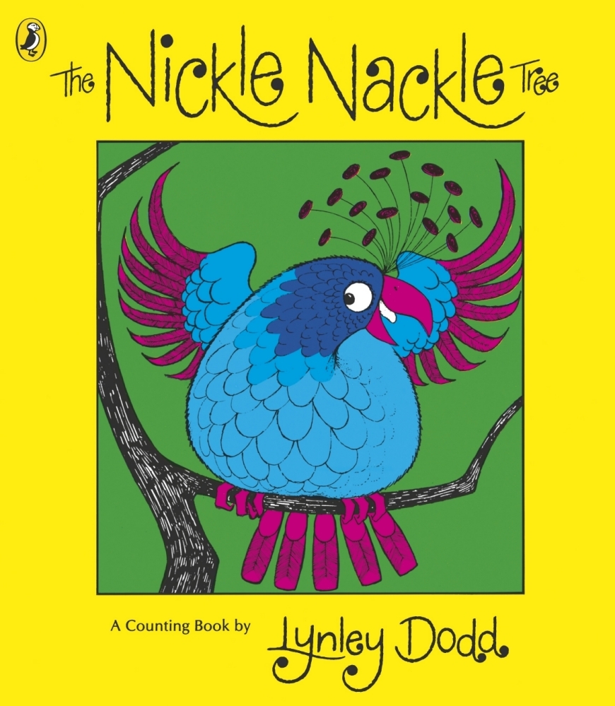 The Nickle Nackle Tree by Lynley Dodd image